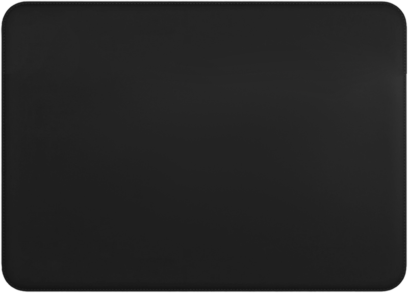 Чохол Proove Leather Sleeve для MacBook 13"/13,3"/13,6"/14,2" (black) - фото - №0