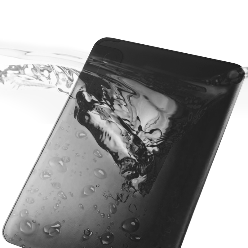 Чохол Proove Leather Sleeve для MacBook 13"/13,3"/13,6"/14,2" (black) - фото - №2
