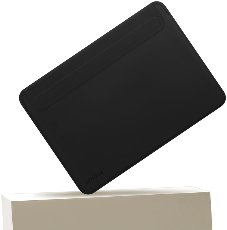 Чохол Proove Leather Sleeve для MacBook 13"/13,3"/13,6"/14,2" (black) - фото - №3