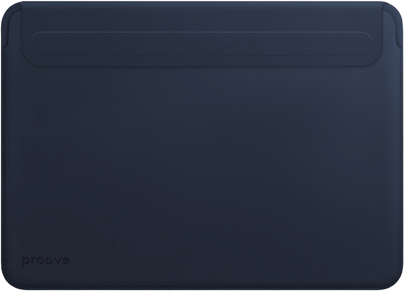 Чохол Proove Leather Sleeve для MacBook 13"/13,3"/13,6"/14,2" (blue) - фото - №1