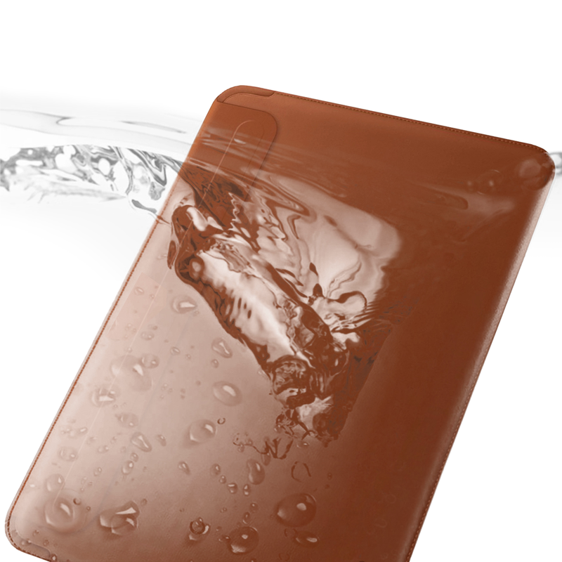 Чохол Proove Leather Sleeve для MacBook 13"/13,3"/13,6"/14,2" (brown) фото