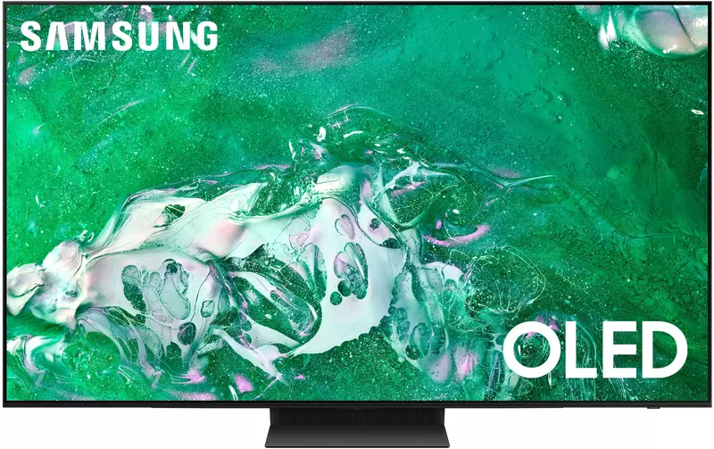 Телевізор Samsung 48" OLED 4K (QE48S90DAEXUA) фото