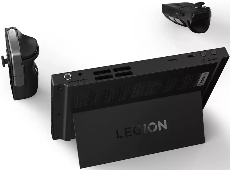 Ігрова консоль Lenovo Legion Go 8APU1 1TB (83E1004CRA) фото