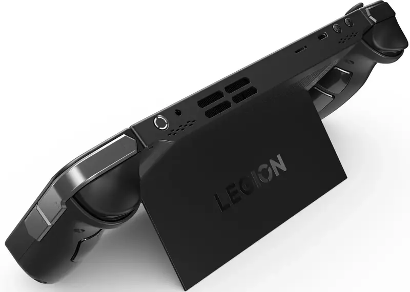 Игровая консоль Lenovo Legion Go 8APU1 512GB (83E1004ARA) фото