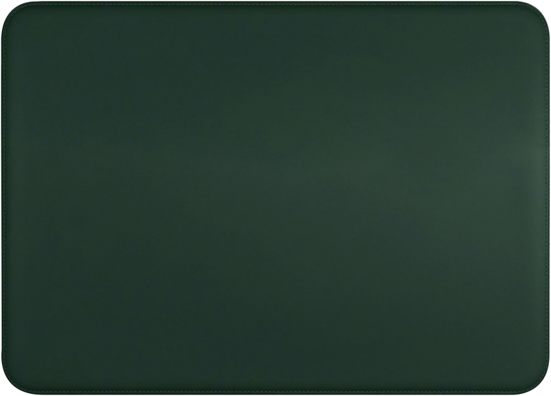 Чохол Proove Leather Sleeve для MacBook 15,4"/16,2" (green) - фото - №0