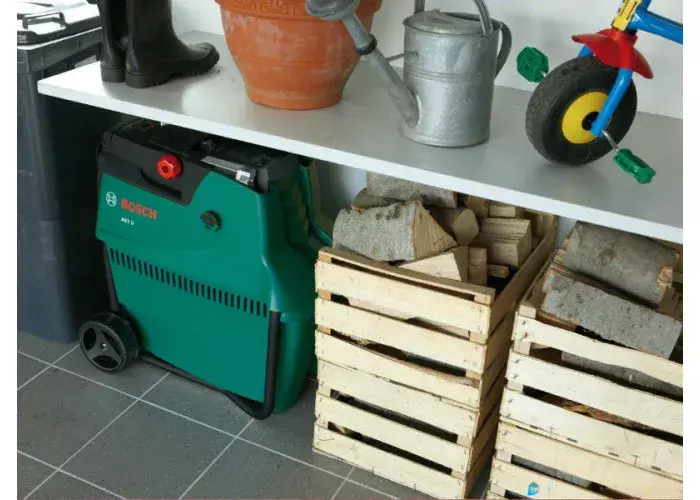 Измельчитель садовый Bosch AXT 25 D 2500Вт (0.600.803.100) фото