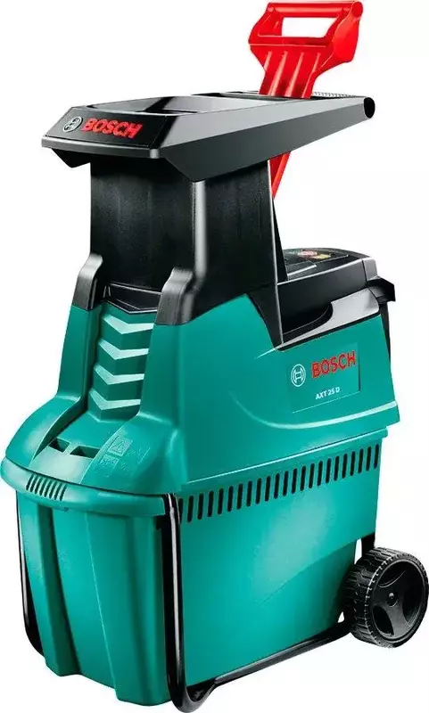 Измельчитель садовый Bosch AXT 25 D 2500Вт (0.600.803.100) фото