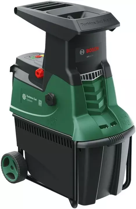 Измельчитель садовый Bosch AXT 25 TC 2500Вт (0.600.803.30C) фото