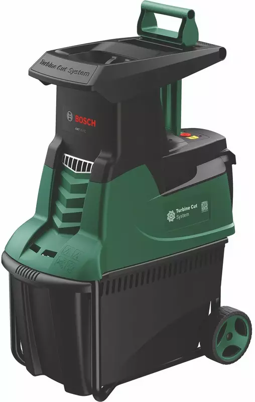 Измельчитель садовый Bosch AXT 25 TC 2500Вт (0.600.803.30C) фото