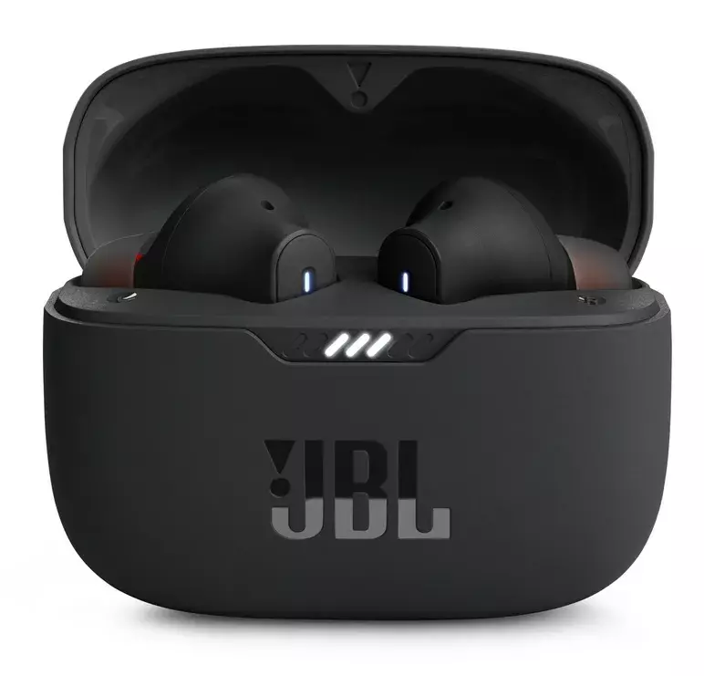 Навушники JBL TUNE 235 NCTWS Black фото