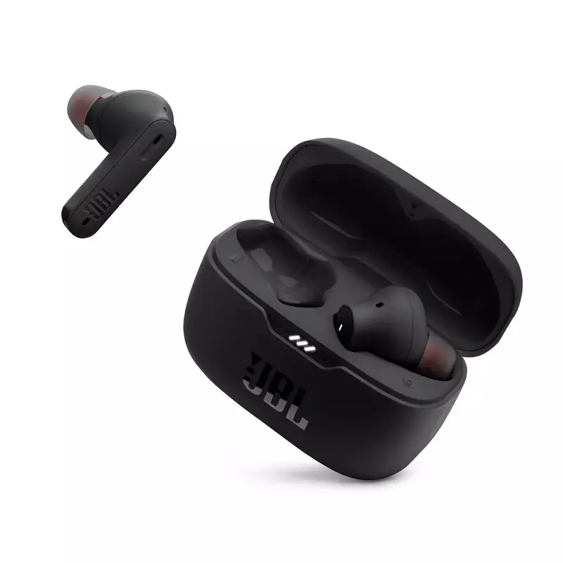 Наушники JBL TUNE 235 NCTWS Black фото