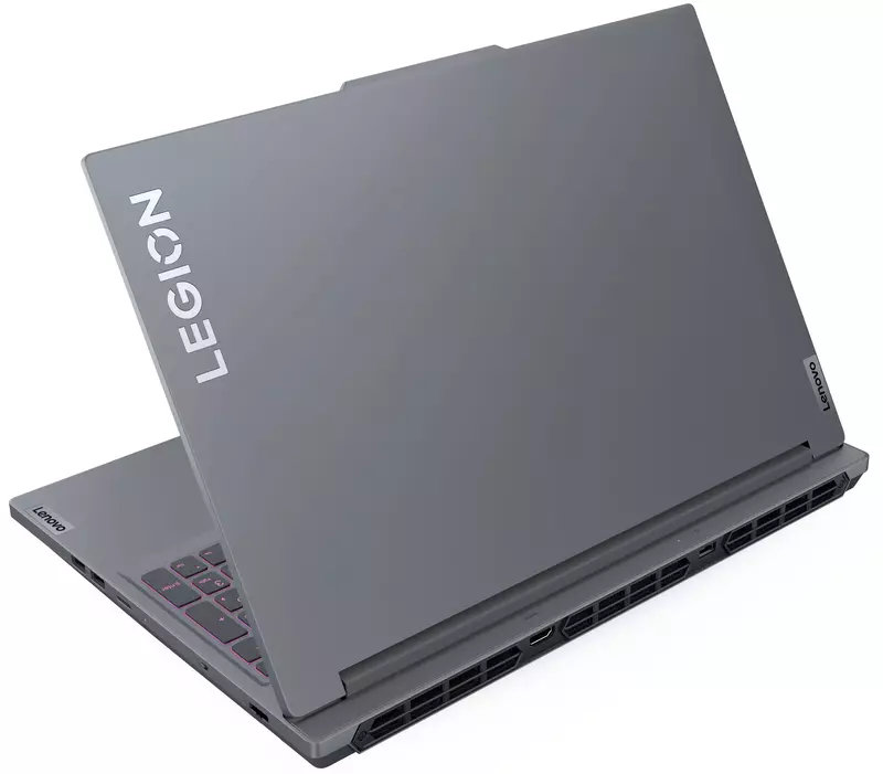 Ноутбук Lenovo Legion 5 16IRX9 Luna Grey (83DG0092RA) фото