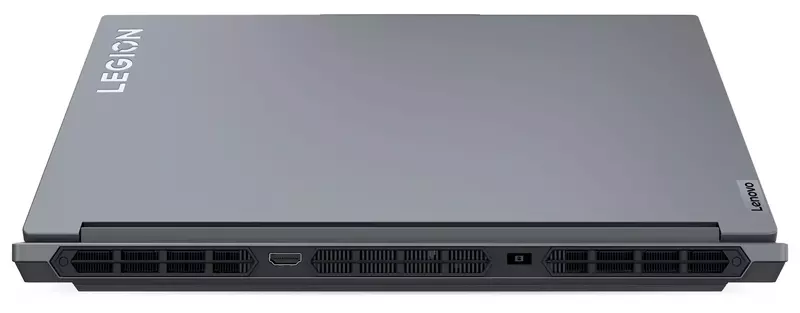 Ноутбук Lenovo Legion 5 16IRX9 Luna Grey (83DG0092RA) фото