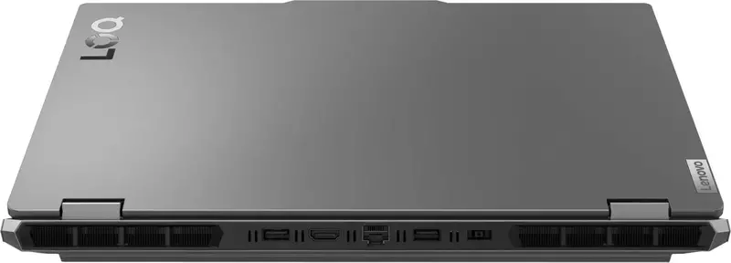 Ноутбук Lenovo LOQ 15IAX9 Luna Grey (83GS007KRA) фото