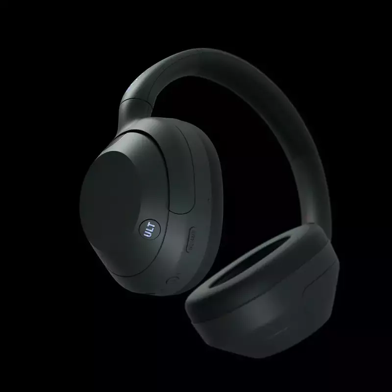 ULT WEAR SONY ワイヤレスヘッドホン グレー SONY ULT WEAR ワイヤレスヘッドホン グレーほぼ未使用 Amazon.co.jp