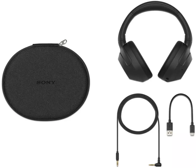 Навушники Sony ULT WEAR (Black) WHULT900NB.CE7 фото