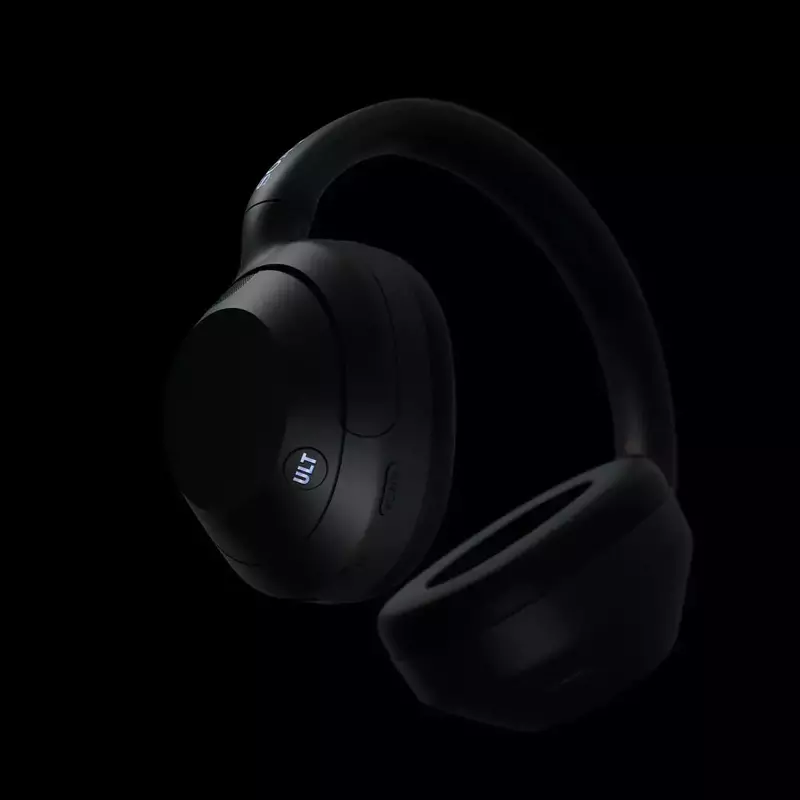 Навушники Sony ULT WEAR (Black) WHULT900NB.CE7 фото