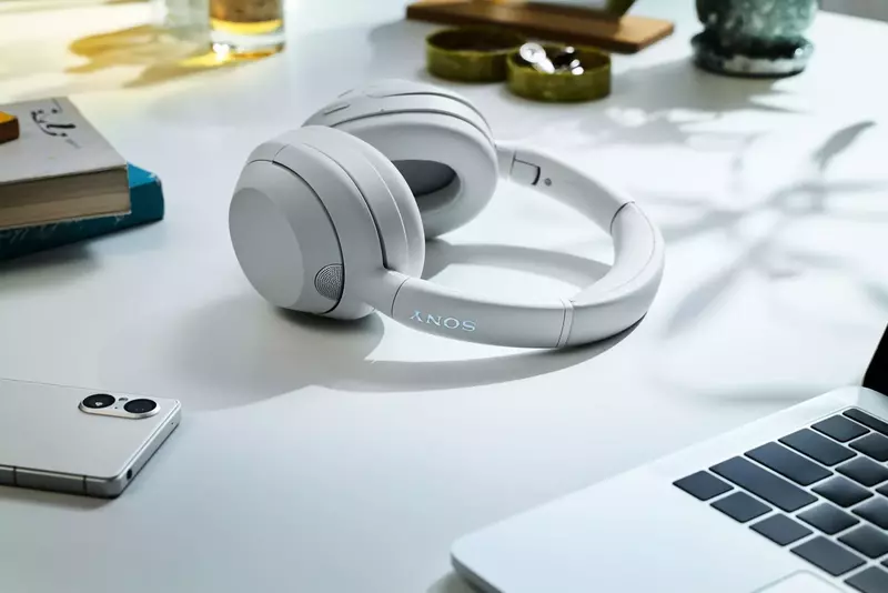 Навушники Sony ULT WEAR (White) WHULT900NW.CE7 фото