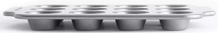 Форма для випікання кексів KitchenAid, на 12 шт, круглої форми (CC006067-001) фото