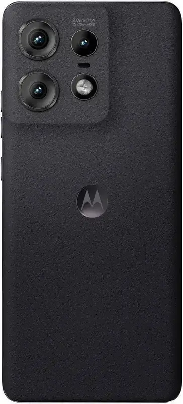 Moto Edge 50 Pro 12/512GB (Black Beauty) фото