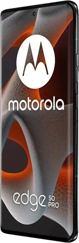 Moto Edge 50 Pro 12/512GB (Black Beauty) фото