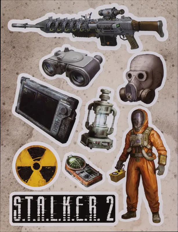 Гра S.T.A.L.K.E.R. 2 Limited Edition для PC фото