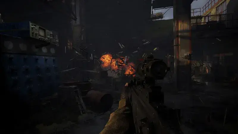 Диск S.T.A.L.K.E.R. 2 Ultimate Edition (Blu-Ray) для Xbox Series X - фото - №8