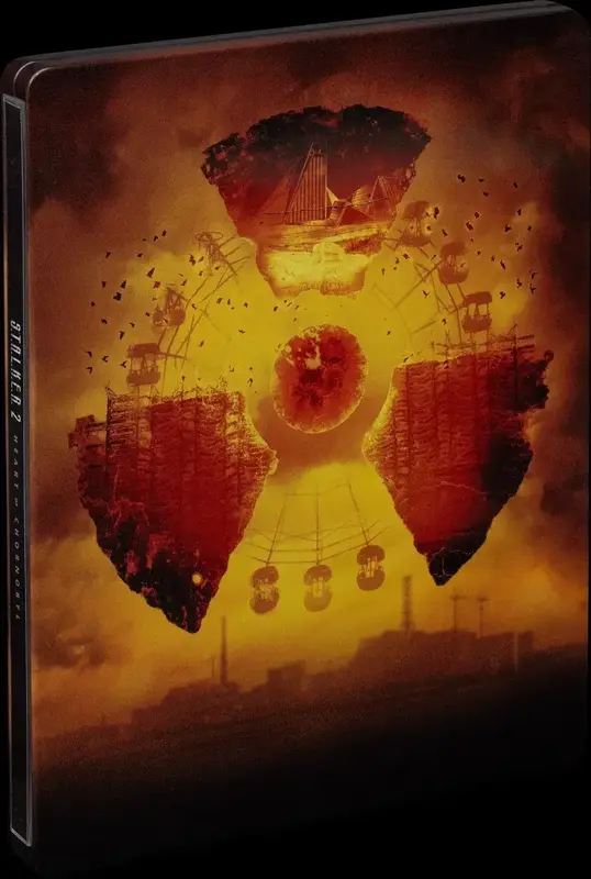 Диск S.T.A.L.K.E.R. 2 Ultimate Edition (Blu-Ray) для Xbox Series X - фото - №13