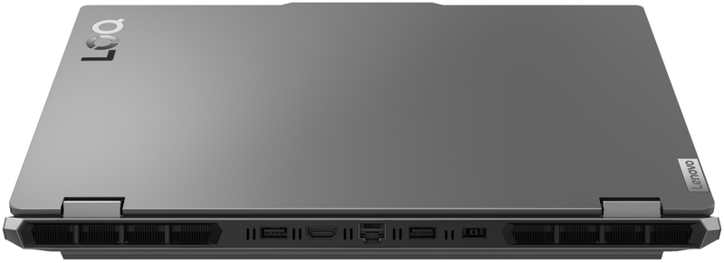 Ноутбук Lenovo LOQ 15IAX9I Luna Grey (83FQ002ERA) фото