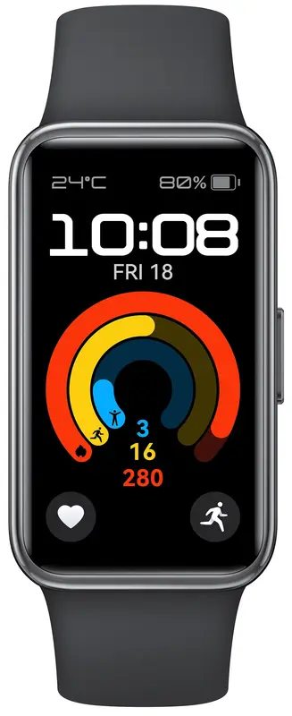 Смарт-часы HUAWEI Band 9 (Starry Black) фото