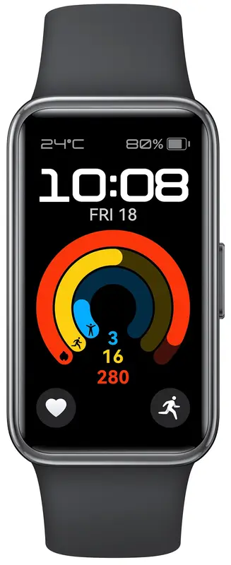 Смарт-годинник HUAWEI Band 9 (Starry Black) фото