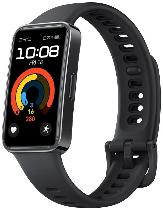 Смарт-часы HUAWEI Band 9 (Starry Black) фото