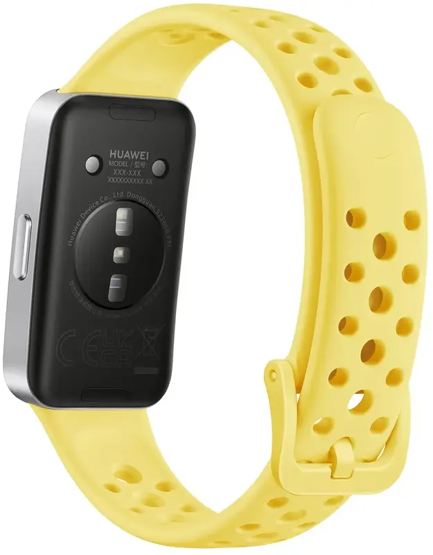 Смарт-годинник HUAWEI Band 9 (Lemon Yellow) - фото - №4