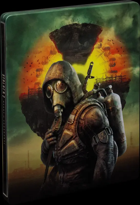 Гра S.T.A.L.K.E.R. 2 Standard Edition для PC - фото - №13