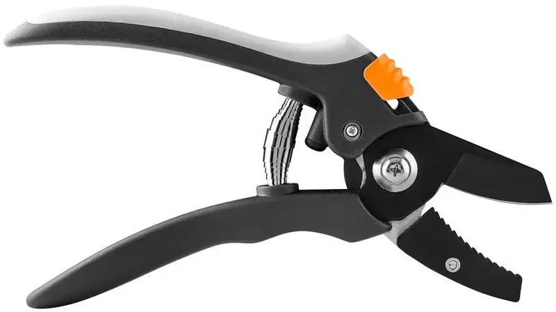 Секатор контактний Neo Tools, d різу 18мм, 200мм (15-203) фото