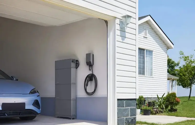 Зарядна станція для електромобіля EcoFlow PowerPulse - фото - №3