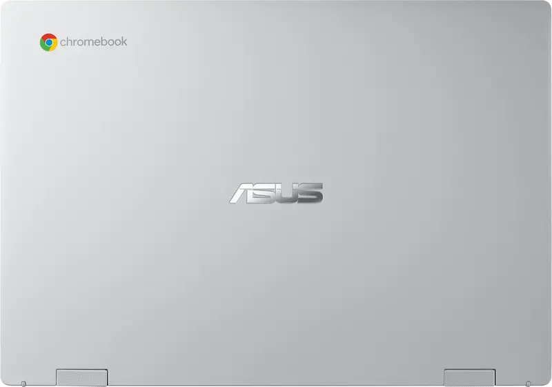 Ноутбук Asus Chromebook CX1 CX1400CKA-EB0588 Transparent Silver (90NX03I2-M00N20) - фото - №9