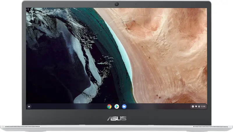 Ноутбук Asus Chromebook CX1 CX1400CKA-EB0588 Transparent Silver (90NX03I2-M00N20) - фото - №5