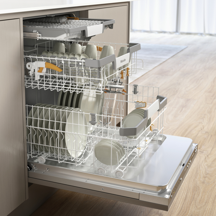 Посудомийна машина вбудована Miele G 7191 SCVi 125 Edition (21719162UA) фото