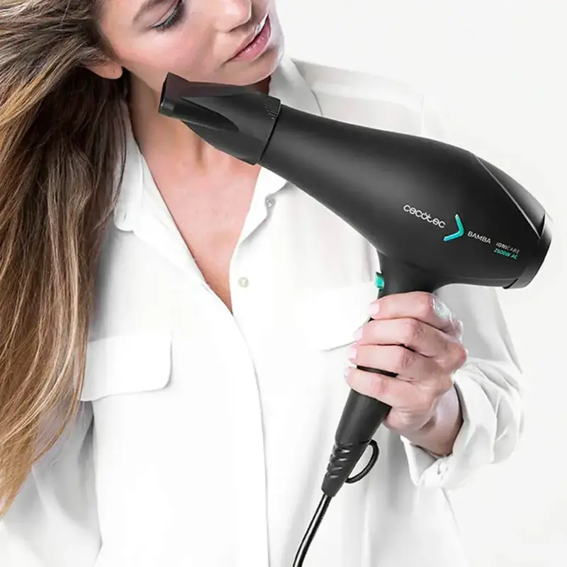 Фен CECOTEC IoniCare 5350 PowerShine Ice - фото - №1