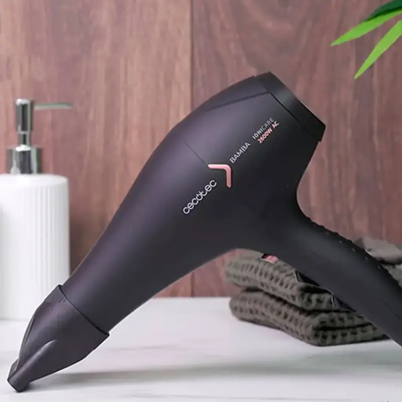 Фен CECOTEC IoniCare 5350 PowerShine Fire - фото - №1
