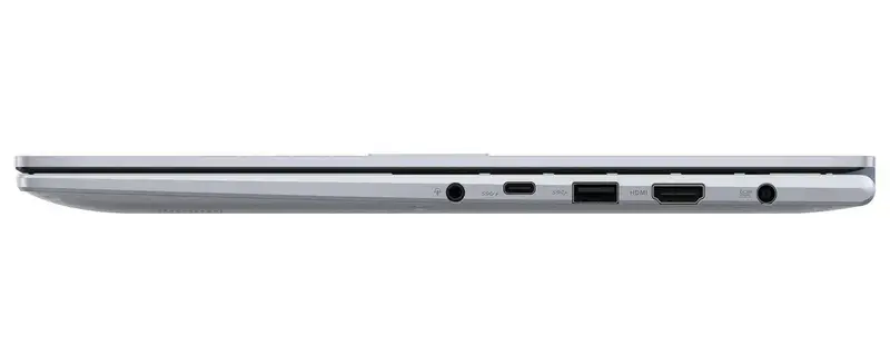 Ноутбук Asus Vivobook 16X K3605VU-PL097 Cool Silver (90NB11Z2-M003T0) фото
