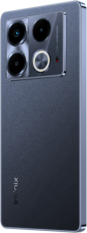 Infinix NOTE 40 8/256GB (Obsidian Black) - фото - №5