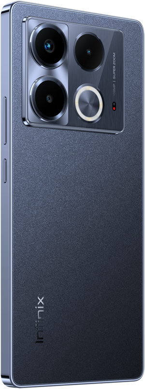 Infinix NOTE 40 8/256GB (Obsidian Black) - фото - №6