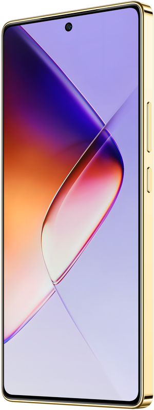 Infinix NOTE 40 8/256GB (Titan Gold) фото