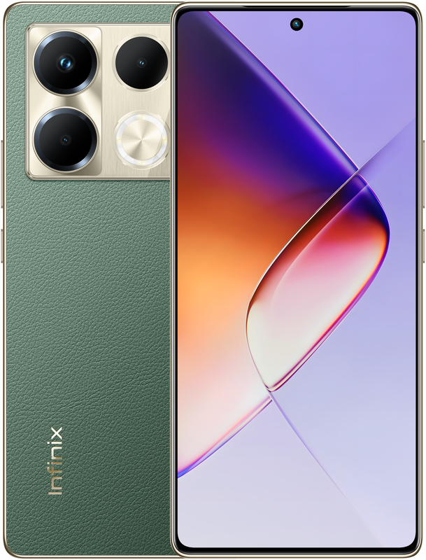 Infinix NOTE 40 8/256GB (Vintage Green) фото