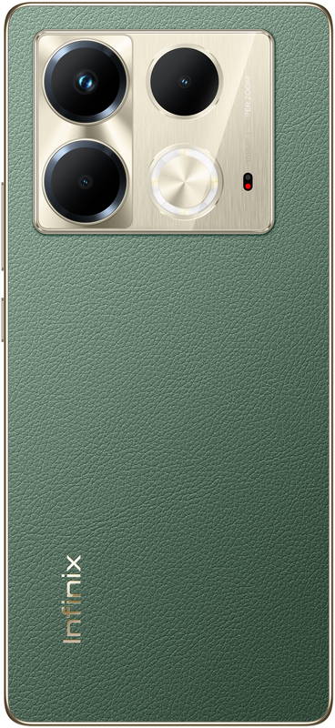 Infinix NOTE 40 8/256GB (Vintage Green) - фото - №2