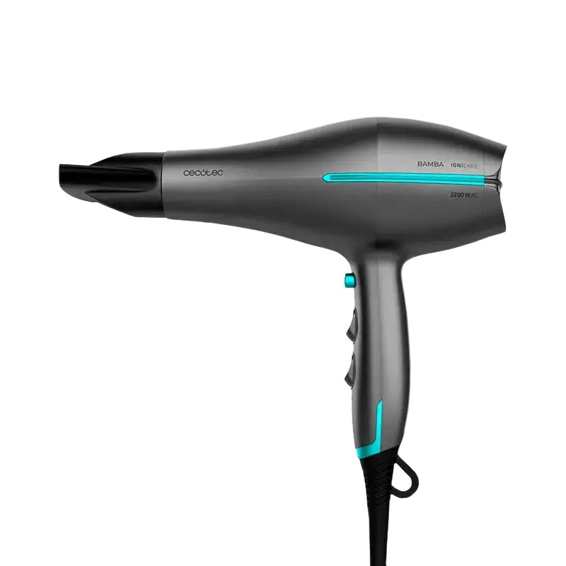 Фен CECOTEC IoniCare 5300 Maxi Aura Black фото