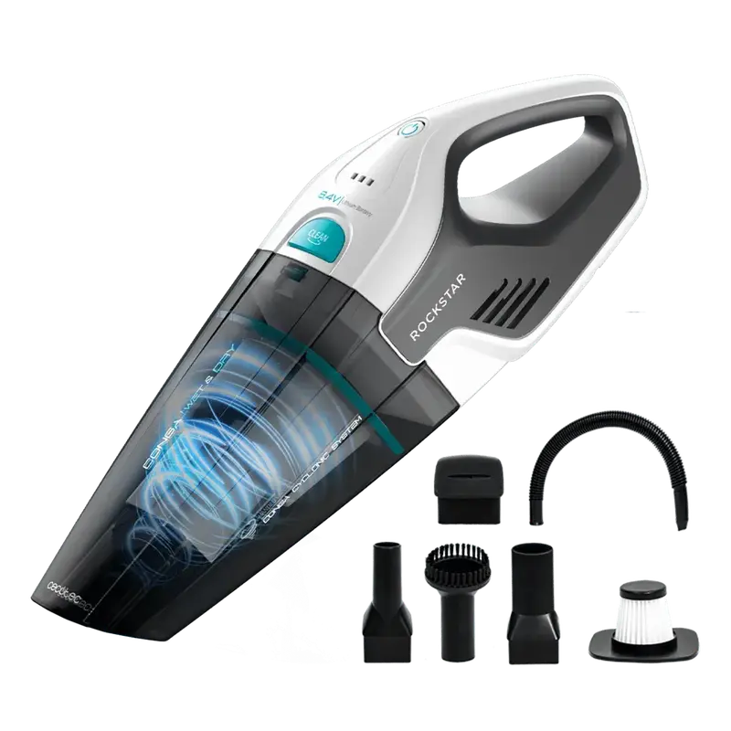 Ручний акумуляторний пилосос CECOTEC Conga Rockstar Hand 8,4V CCTC-08373 - фото - №0