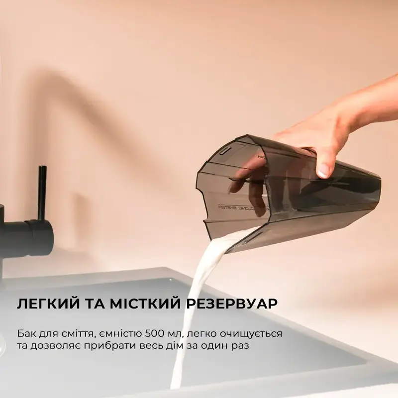 Ручний акумуляторний пилосос CECOTEC Conga Rockstar Hand 8,4V CCTC-08373 - фото - №6